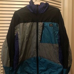 Penfield Colorblock Windbreaker